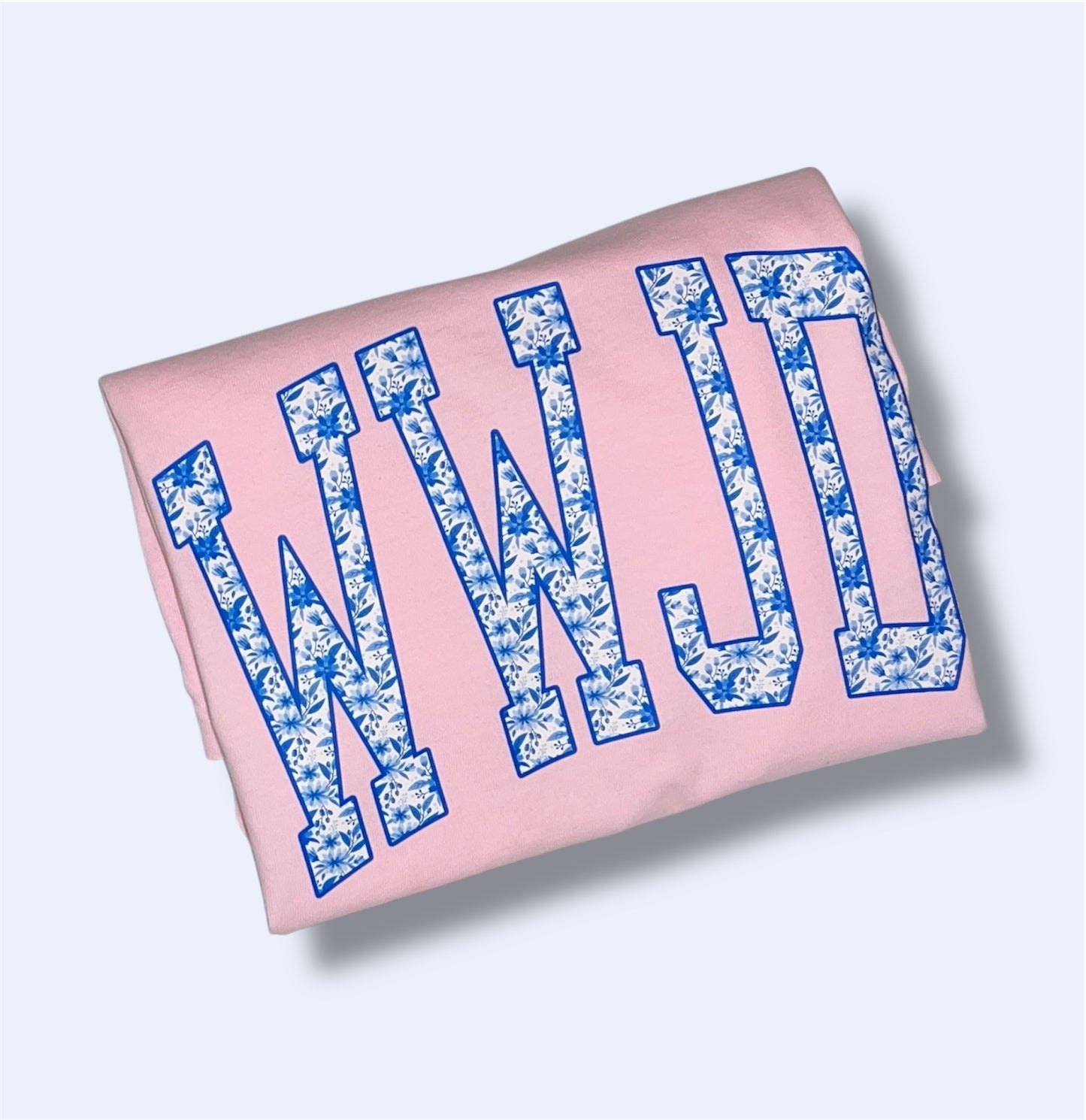 WWJD Shirt