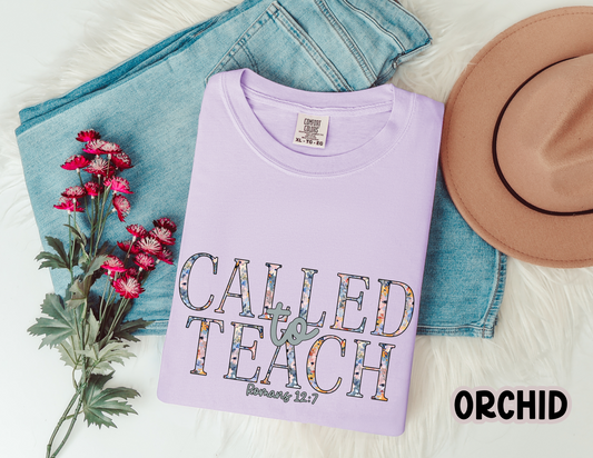 Called to Teach Shirt