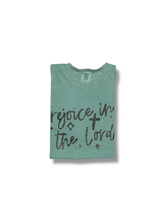 Rejoice In The Lord Shirt