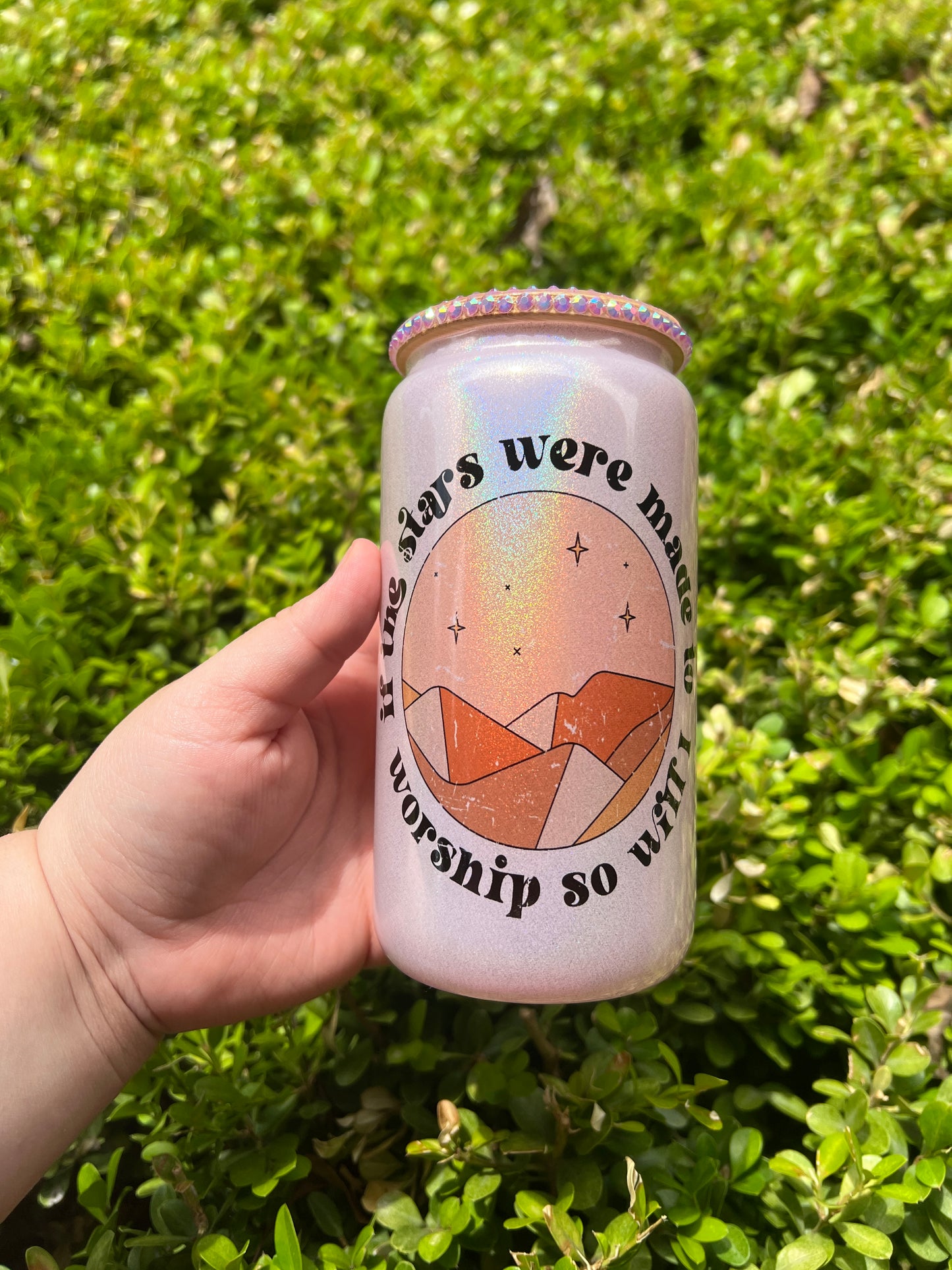 If the Stars Glass Can