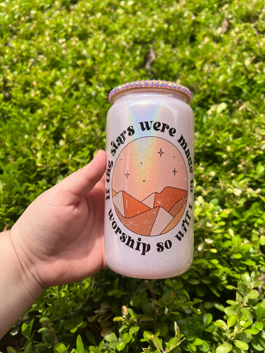 If the Stars Glass Can
