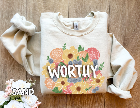 Worthy Crewneck