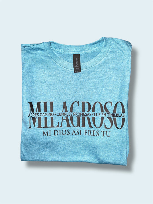 Milagroso Shirt