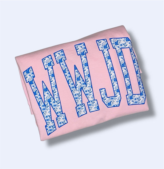 WWJD Shirt