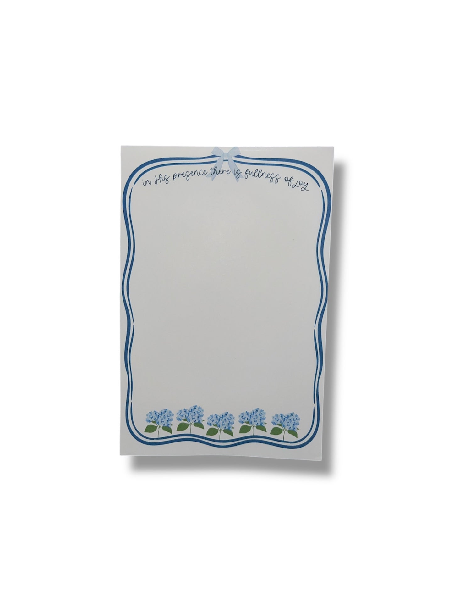 Fullness of Joy Notepad
